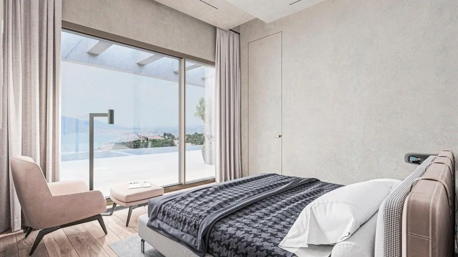 4 bedrooms villa for sale, Zona Altea Hills, Spain No. 1018 № 19