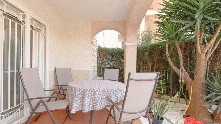 1 bedroom apartment for sale, Alicante, Spain No. 1120 № 25