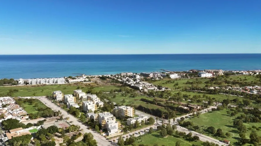2 bedrooms apartment for sale, El Verger, Spain No. 1251 № 5
