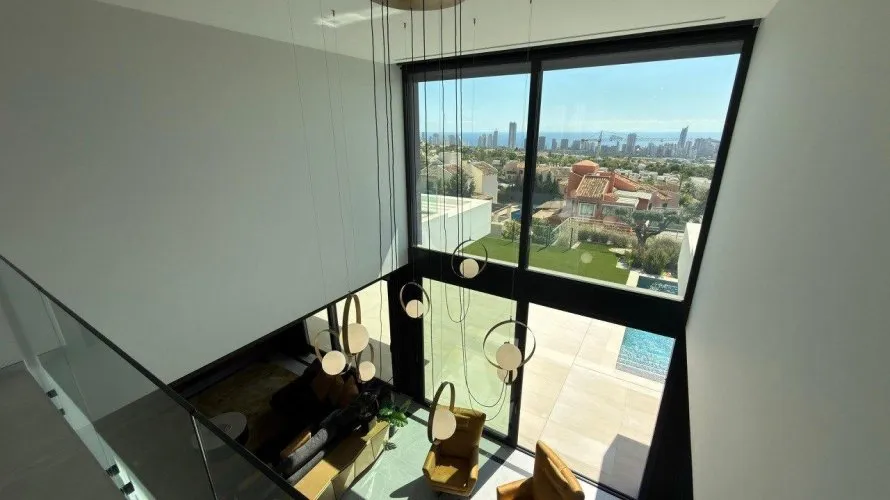 890m² villa for sale, Benidorm, Spain No. 832 № 15