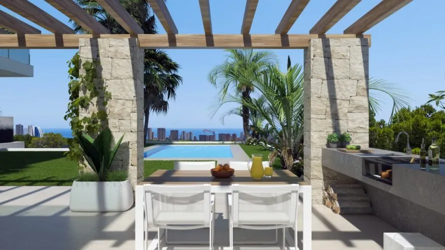 3 bedrooms apartment for sale, Finestrat, Spain No. 316 № 9