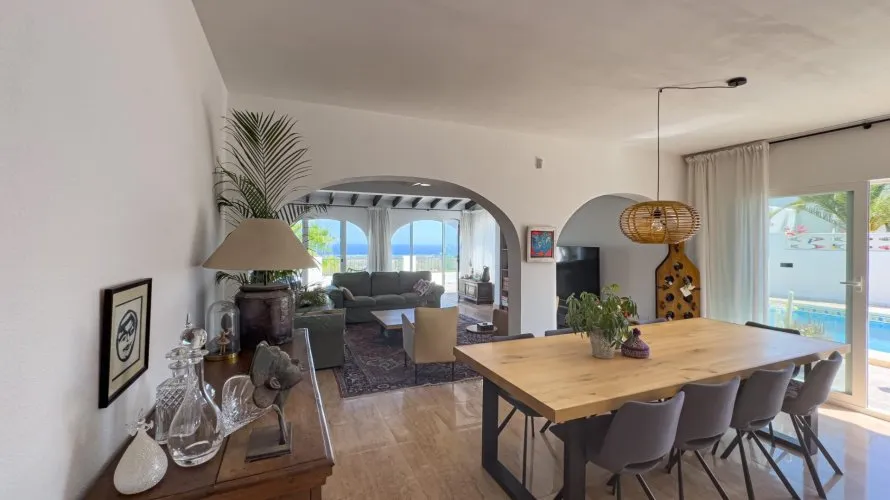 3 bedrooms villa for sale, La Nucia, Spain No. 1185 № 18