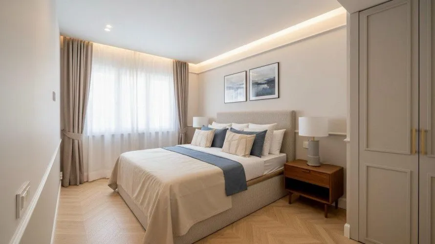 5 bedrooms apartment for sale, Madrid, Spain No. 741 № 4