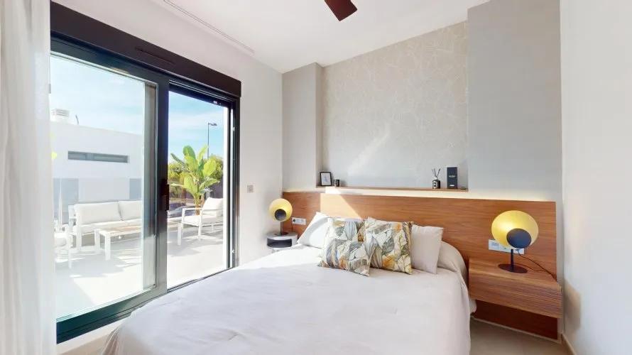 3 bedrooms villa for sale, San Javier, Spain No. 513 № 23