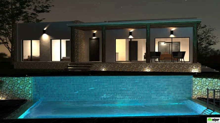 3 bedrooms villa for sale, Pinoso, Spain No. 809 № 2