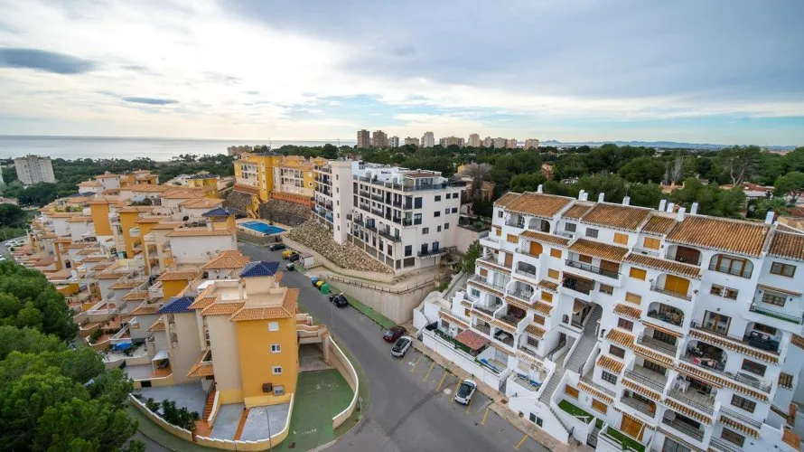2 bedrooms penthouse for sale, Dehesa De Campoamor, Spain No. 1074 № 14