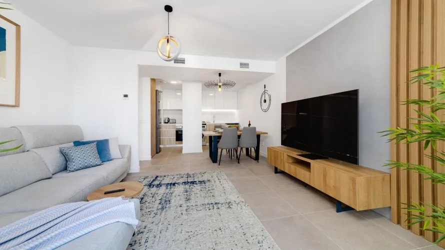 3 bedrooms apartment for sale, Calpe, Spain No. 140 № 21