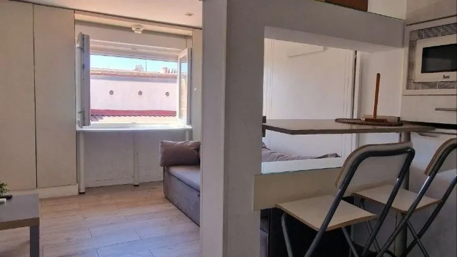 25m² apartment for sale, Madrid, Spain No. 1370 № 14