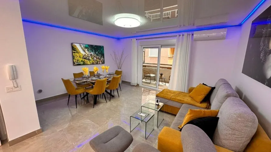 3 bedrooms apartment for sale, Torrevieja, Spain No. 436