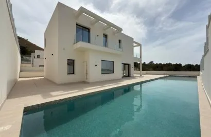 7 bedrooms villa for sale, Finestrat, Spain No. 122