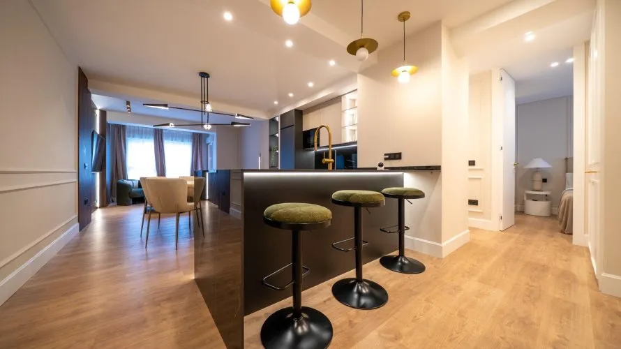 3 bedrooms apartment for sale, Madrid, Spain No. 158 № 16