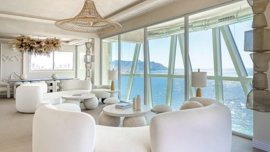2 bedrooms apartment for sale, Benidorm, Spain No. 530 № 1