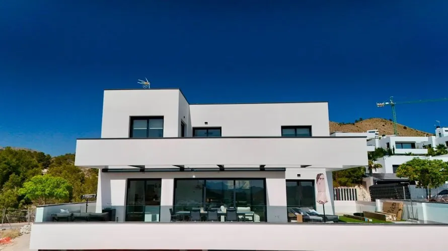 3 bedrooms villa for sale, Finestrat, Spain No. 1054 № 26