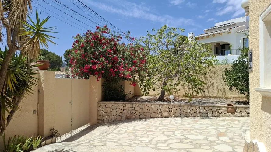 3 bedrooms house for sale, Benissa, Spain No. 1113 № 20