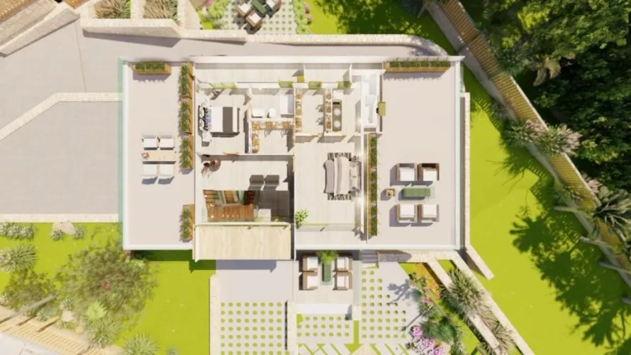 502m² villa for sale, Benidorm, Spain No. 528 № 6