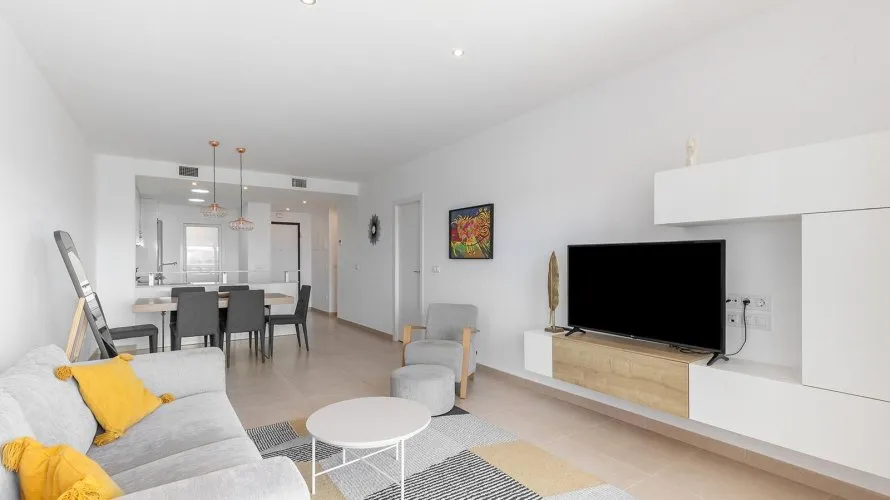 3 bedrooms apartment for sale, Los Dolses, Spain No. 1291 № 22