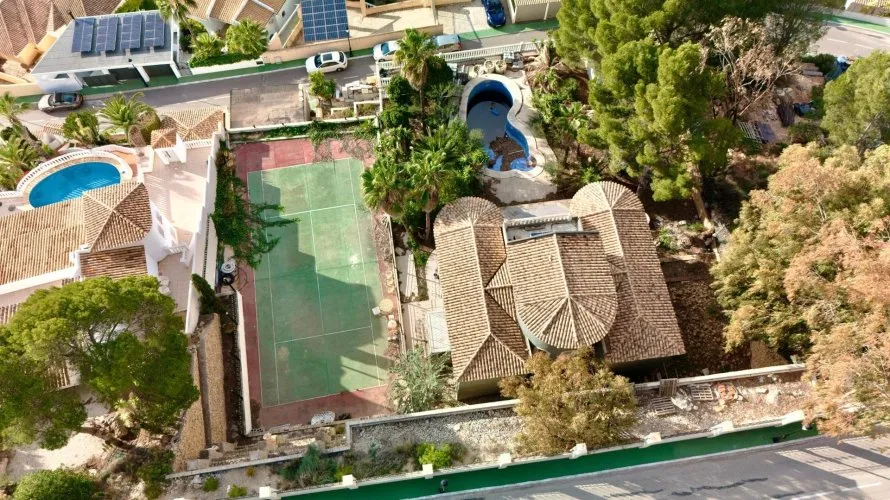 4 bedrooms house for sale, Zona Altea Hills, Spain No. 659 № 5