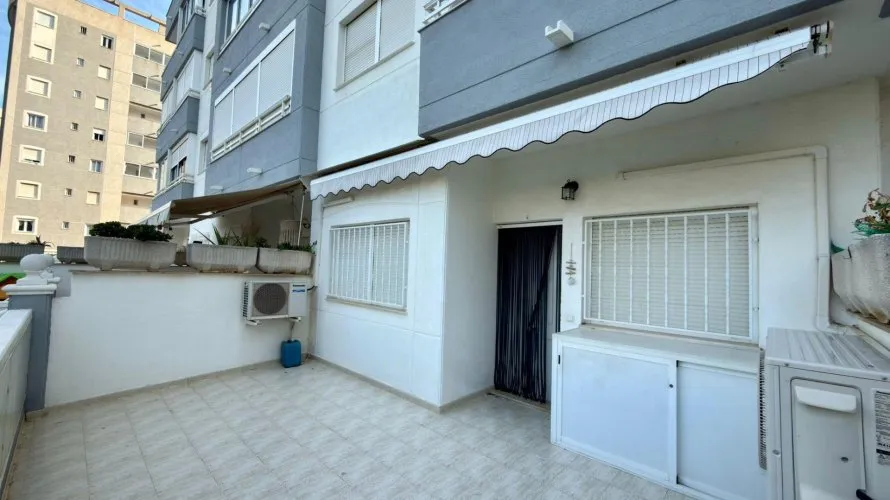 2 bedrooms apartment for sale, Villajoyosa, Spain No. 1110