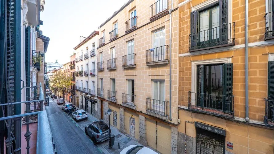 3 bedrooms apartment for sale, Madrid, Spain No. 168 № 24