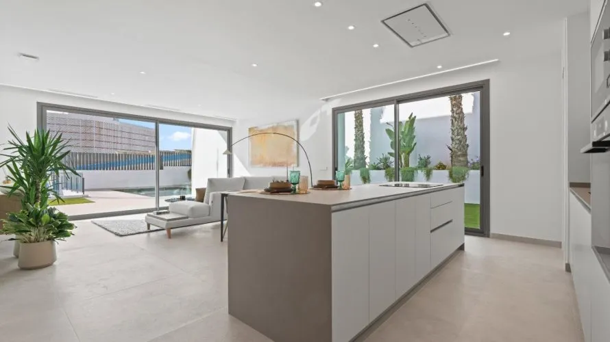 3 bedrooms villa for sale, Benidorm, Spain No. 1130 № 27