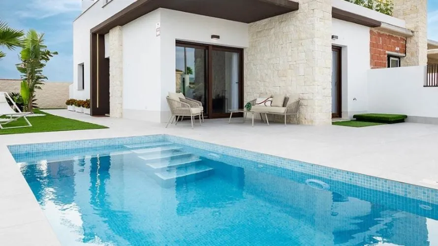2 bedrooms villa for sale, Vistabella, Spain No. 955 № 3