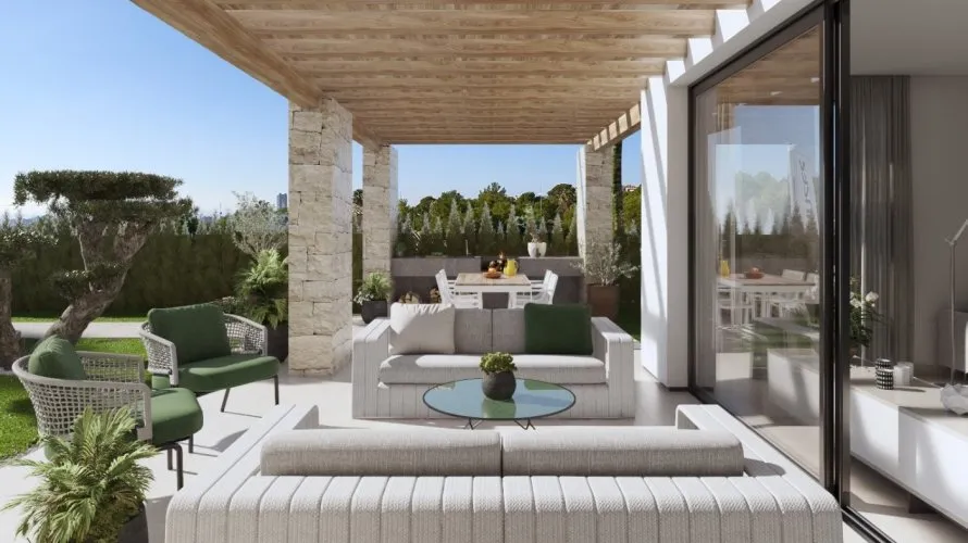 3 bedrooms apartment for sale, Finestrat, Spain No. 316 № 10