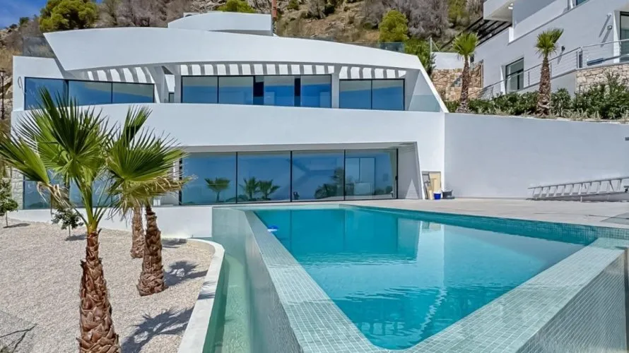 4 bedrooms villa for sale, Zona Altea Hills, Spain No. 920 № 16