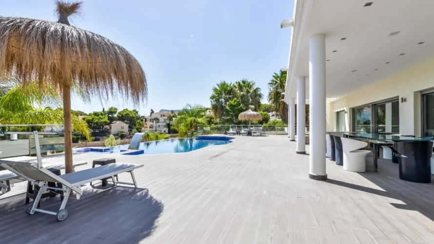 5 bedrooms house for sale, Benissa, Spain No. 841 № 10