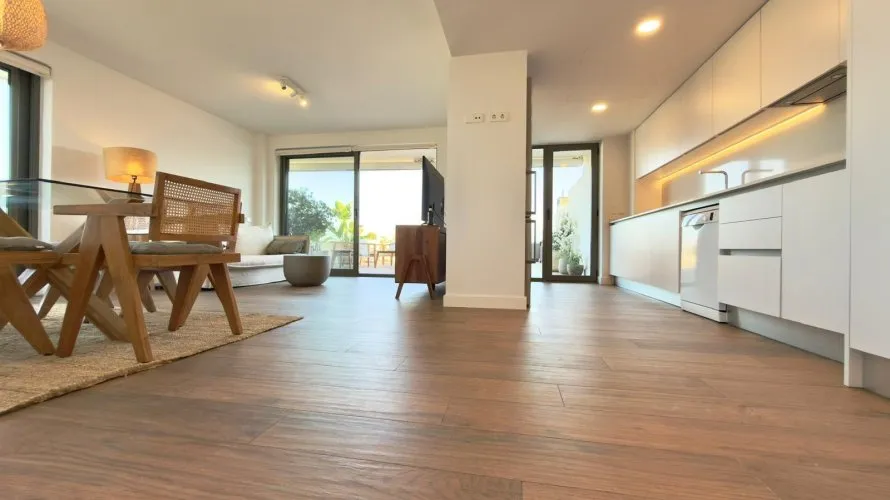 3 bedrooms penthouse for sale, Alicante, Spain No. 848 № 11
