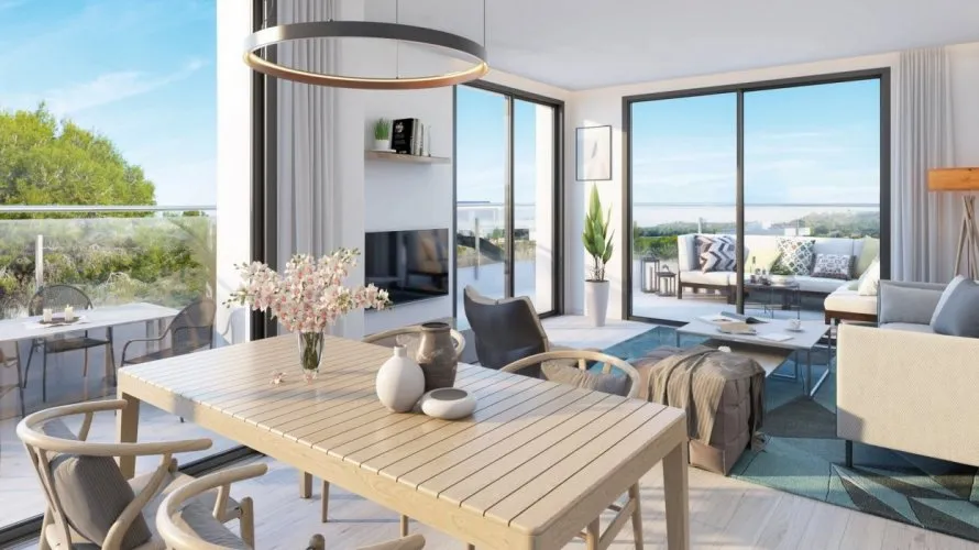 3 bedrooms apartment for sale, Playa Flamenca II, Spain No. 293 № 3