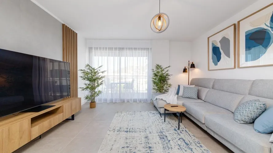 3 bedrooms apartment for sale, Calpe, Spain No. 140 № 18
