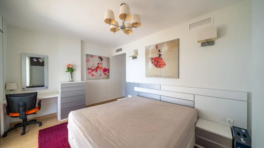 4 bedrooms apartment for sale, Calpe, Spain No. 924 № 12