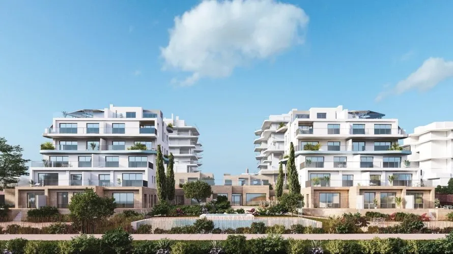 1 bedroom apartment for sale, Villajoyosa, Spain No. 116 № 5