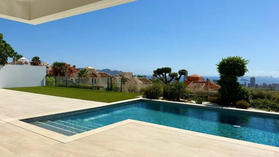 890m² villa for sale, Benidorm, Spain No. 832 № 7