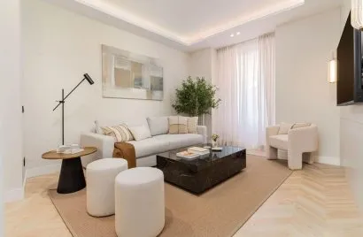 3 bedrooms apartment for sale, Madrid, Spain No. 549