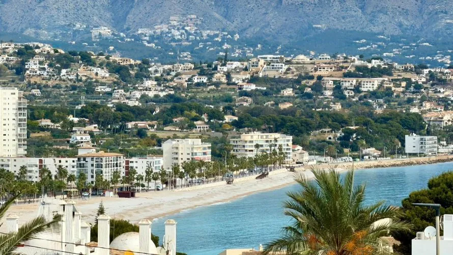 3 bedrooms apartment for sale, L'Alfàs del Pi, Spain No. 1045 № 19