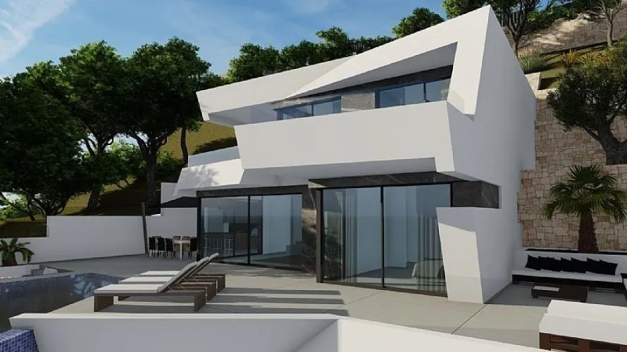 4 bedrooms villa for sale, Maryvilla, Spain No. 398 № 4