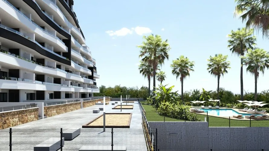 2 bedrooms apartment for sale, San Miguel de Salinas, Spain No. 131 № 3
