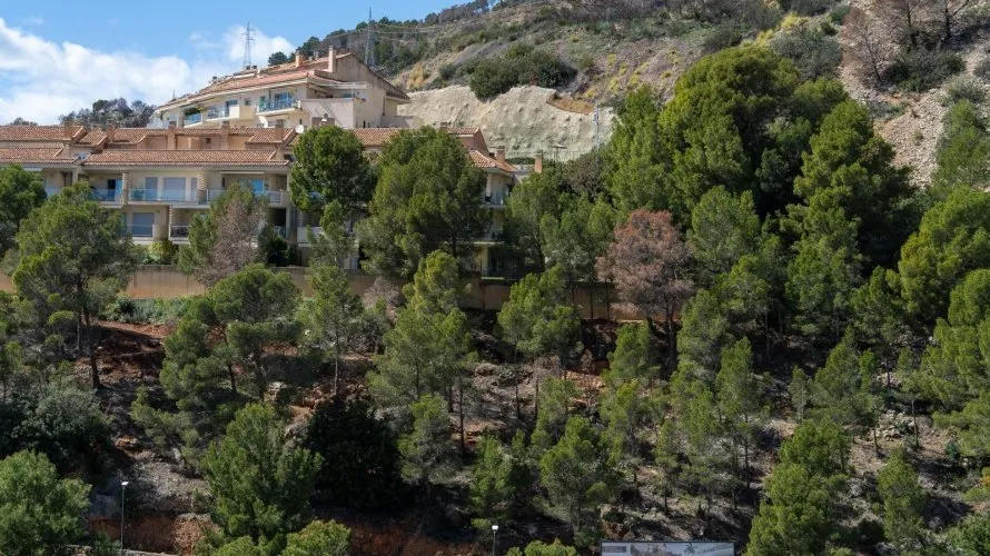 3 bedrooms house for sale, El Mascarat, Spain No. 702 № 22