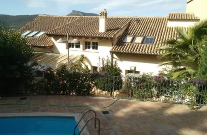 4 bedrooms apartment for sale, Banyeres de Mariola, Spain No. 262