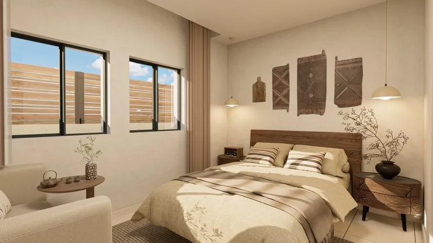 3 bedrooms villa for sale, Fuente Alamo de Murcia, Spain No. 1264 № 7