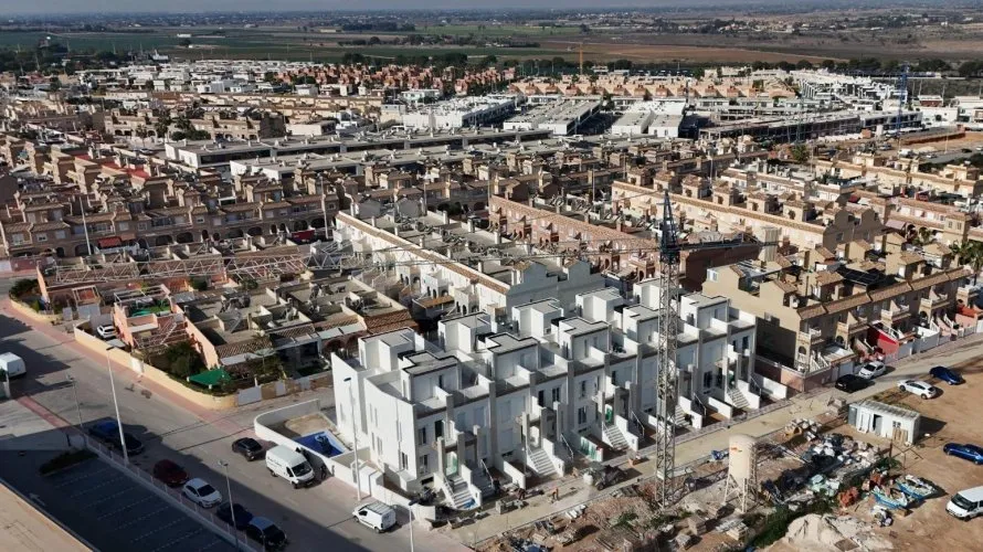 2 bedrooms house for sale, Gran Alacant, Spain No. 865 № 1