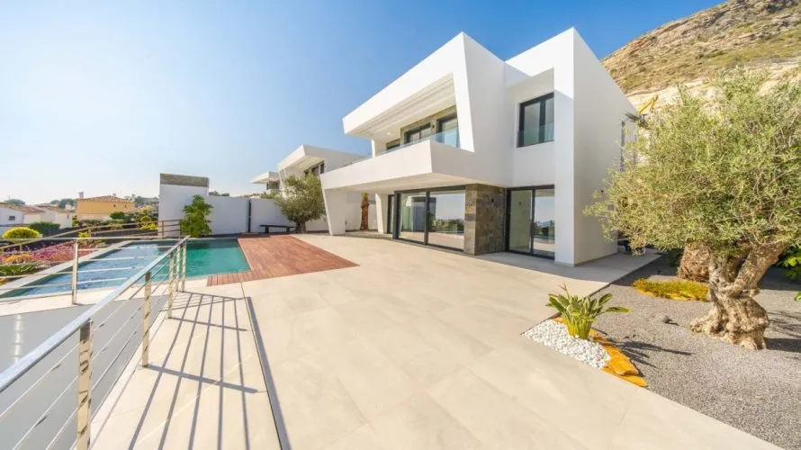 5 bedrooms villa for sale, Finestrat, Spain No. 1317 № 4