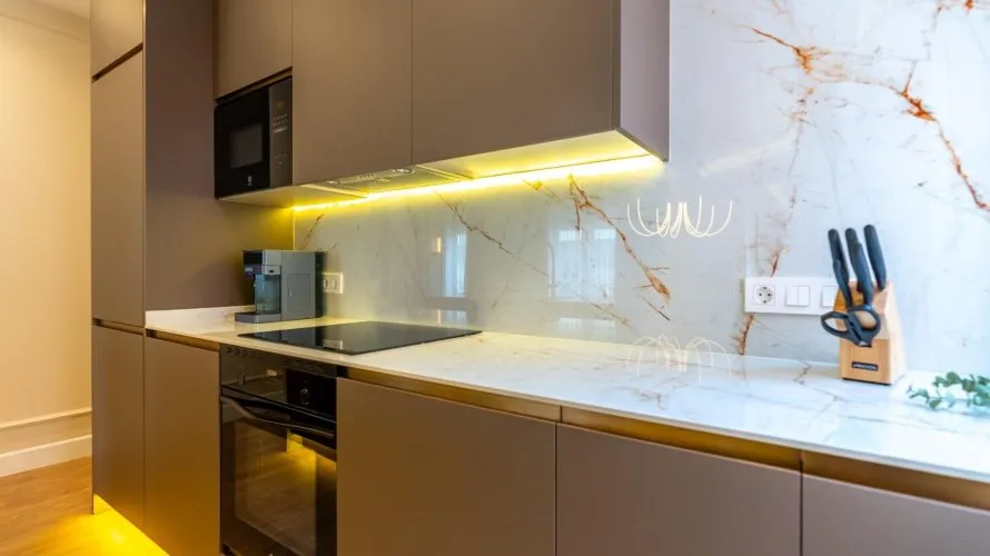 2 bedrooms apartment for sale, Madrid, Spain No. 1133 № 11