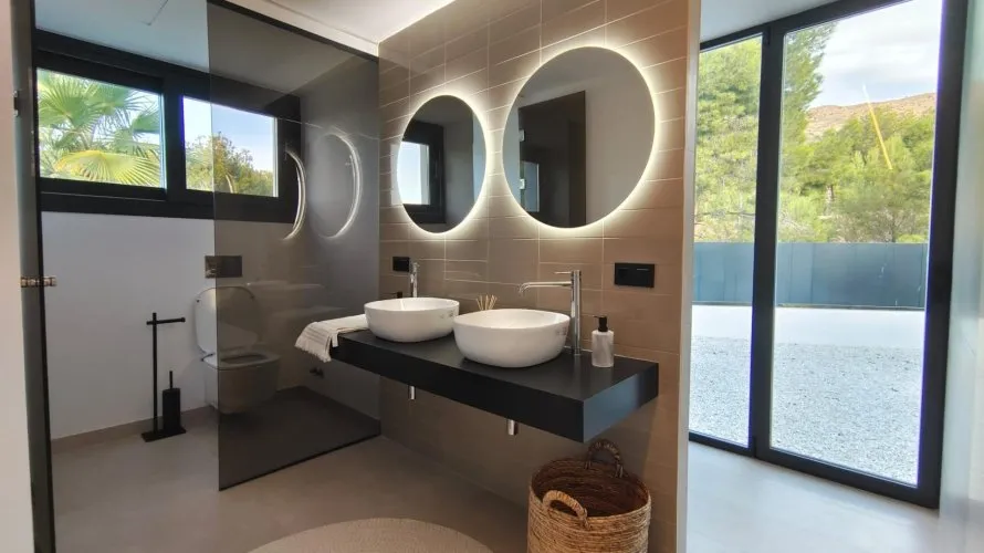 4 bedrooms villa for sale, Finestrat, Spain No. 834 № 16