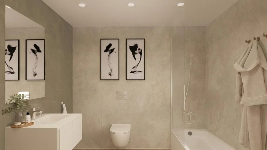 2 bedrooms apartment for sale, Alicante, Spain No. 1037 № 5