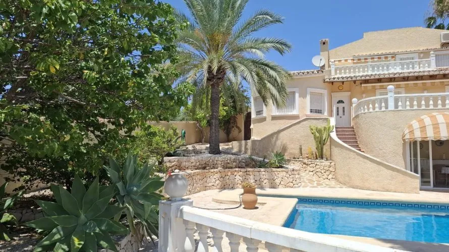 3 bedrooms house for sale, Benissa, Spain No. 1113 № 28