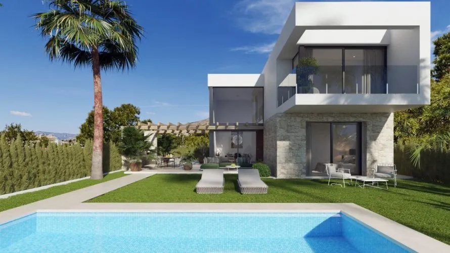 3 bedrooms apartment for sale, Finestrat, Spain No. 317 № 1