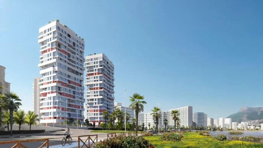 3 bedrooms apartment for sale, Calpe, Spain No. 381 № 9