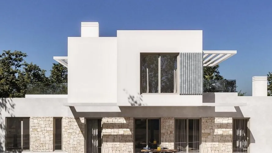 3 bedrooms villa for sale, Finestrat, Spain No. 450 № 1